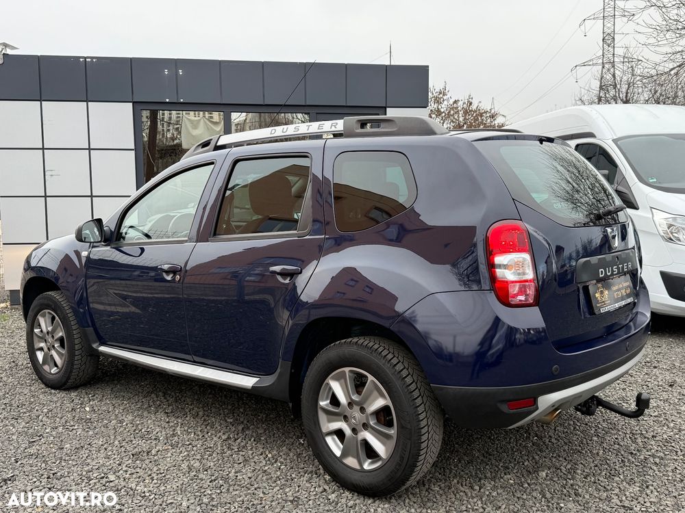 Dacia Duster 1.5 dCi 4x2 Prestige - 3