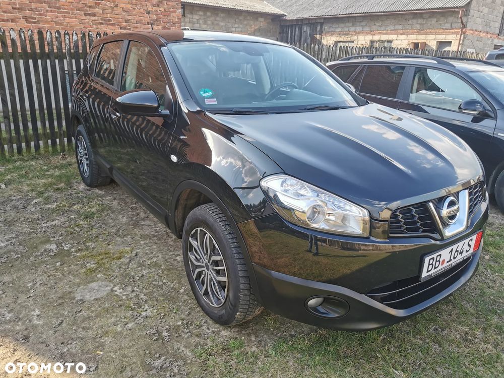 Nissan Qashqai 2.0 Acenta - 26