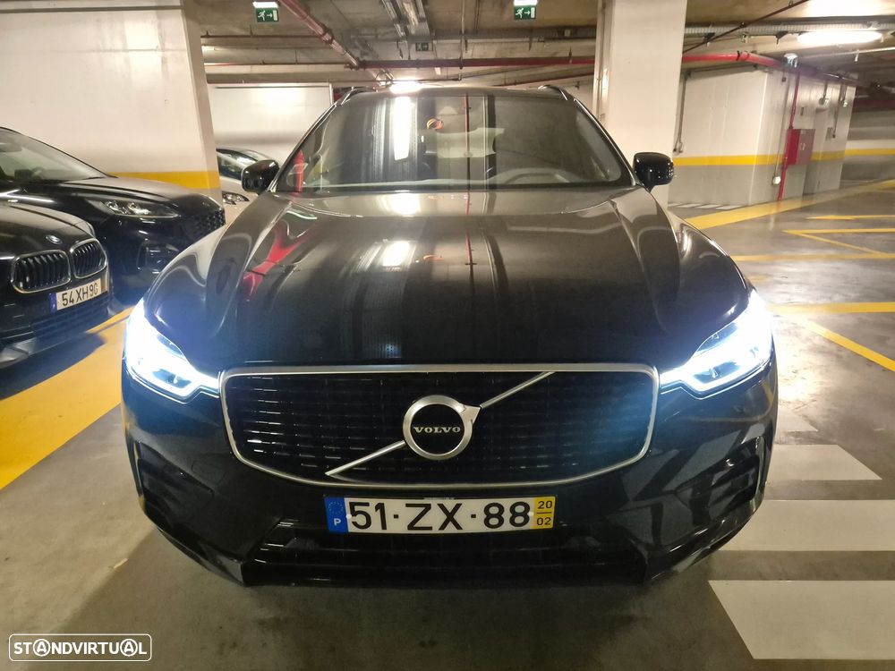 Volvo XC 60 2.0 D4 R-Design Geartronic - 3