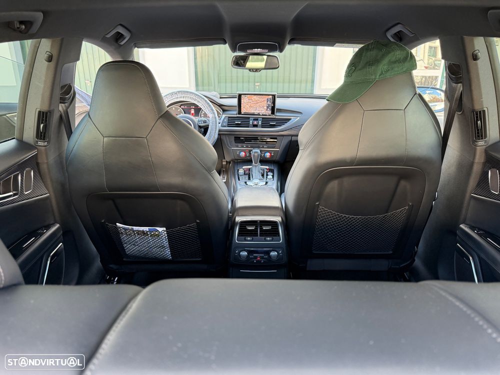 Audi A7 Sportback 3.0 BiTDi V6 quattro S-line Tiptronic - 26