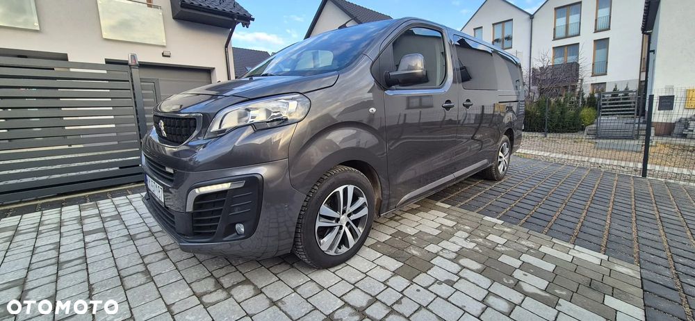 Peugeot EXPERT Long - 10