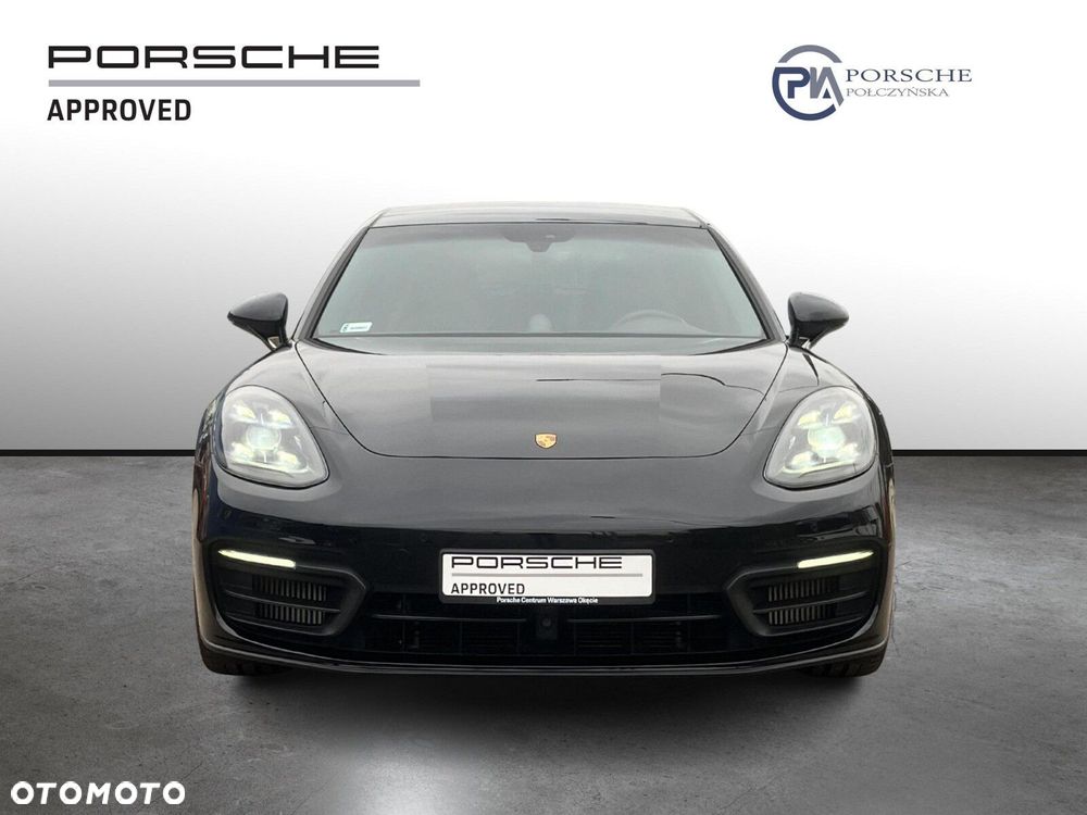 Porsche Panamera - 8