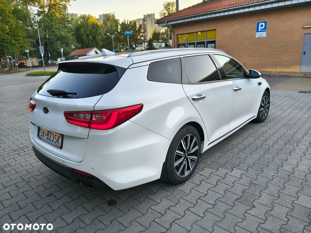 Kia Optima 1.6 T-GDI L DCT - 4