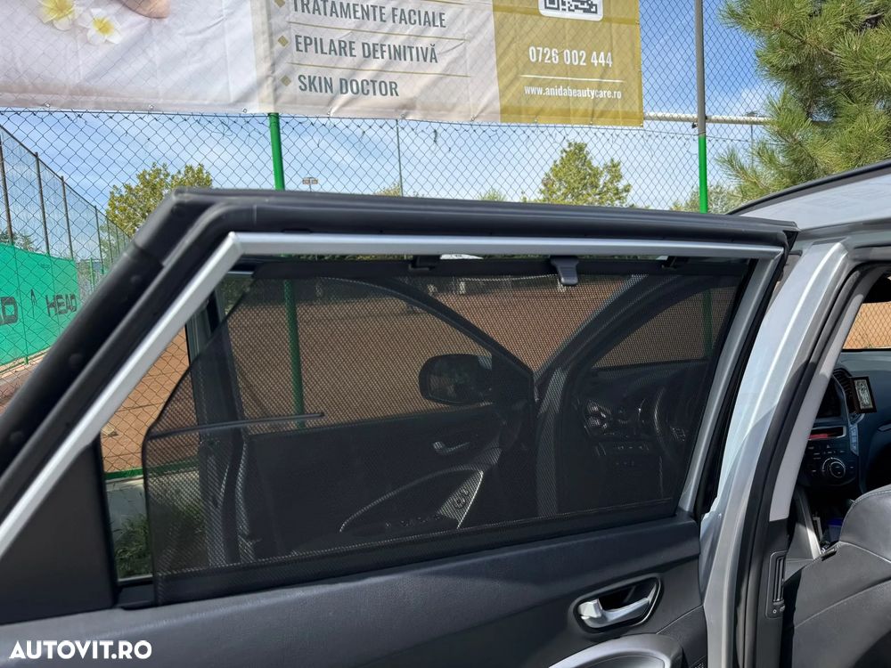 Hyundai Grand Santa Fe 2.2 CRDi 4WD Automatik Luxury Pack+ - 13