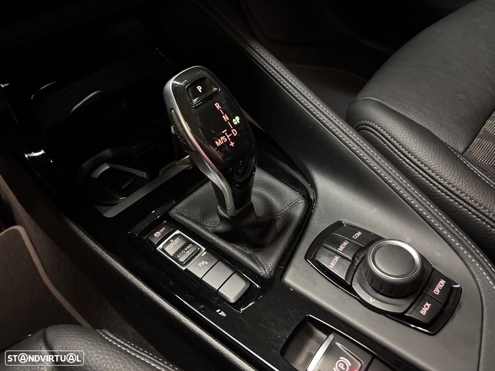BMW X1 16 d sDrive Line Sport Auto - 9