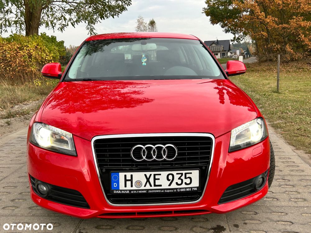 Audi A3 Sportback - 14