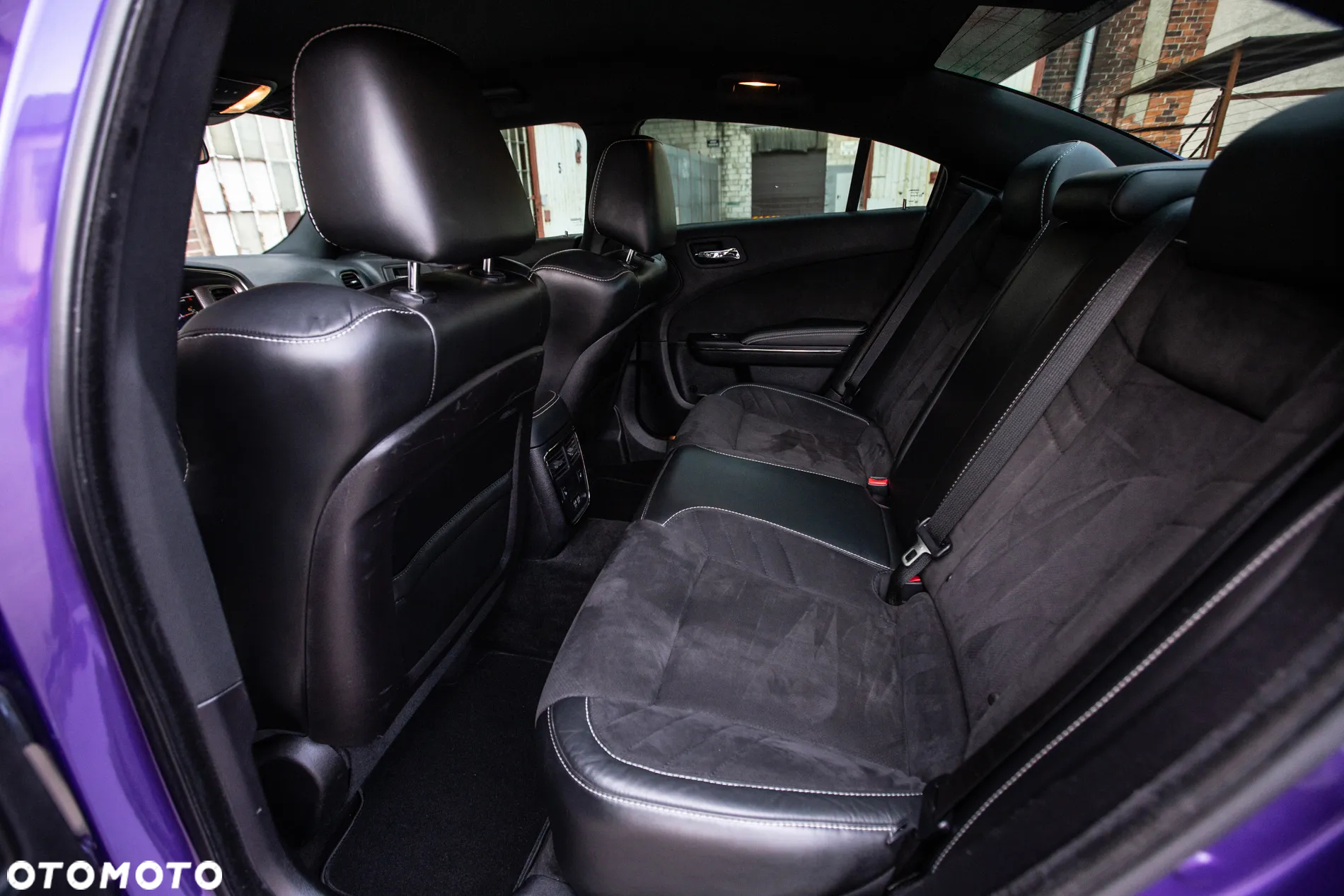 Dodge Charger Automatik SRT Hellcat - 22