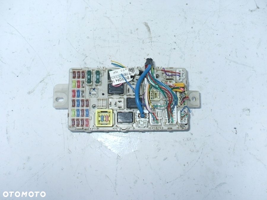 MITSUBISHI SPACE STAR MODUŁ STEROWNIK BSI BCM - 1