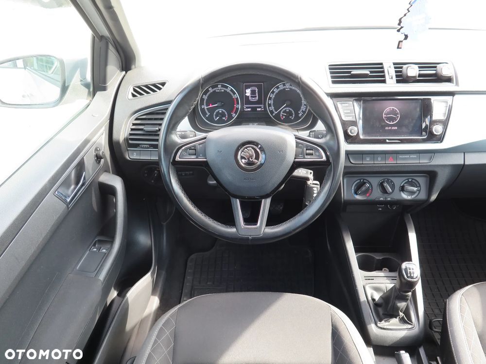 Skoda Fabia 1.0 Ambition - 14