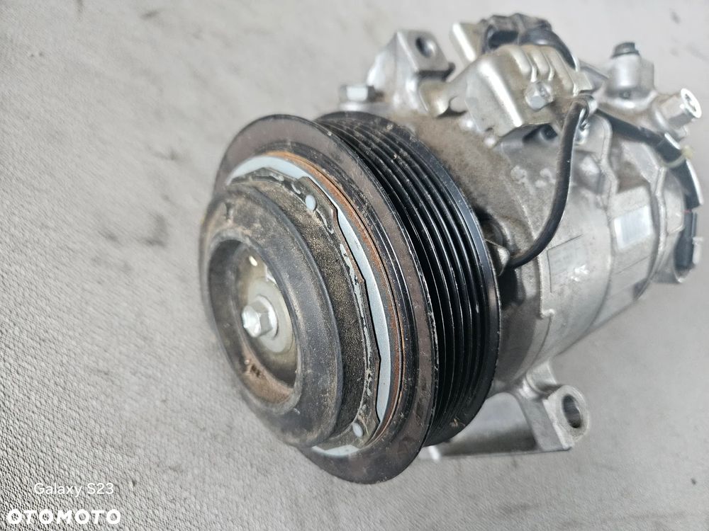 Sprężarka klimatyzacji Nissan X Trail T32 Qashqai 1,6 DIG T 926004MS1A - 3