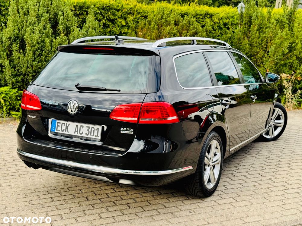 Volkswagen Passat Variant 2.0 TDI DSG BlueMotion Technology Highline - 25