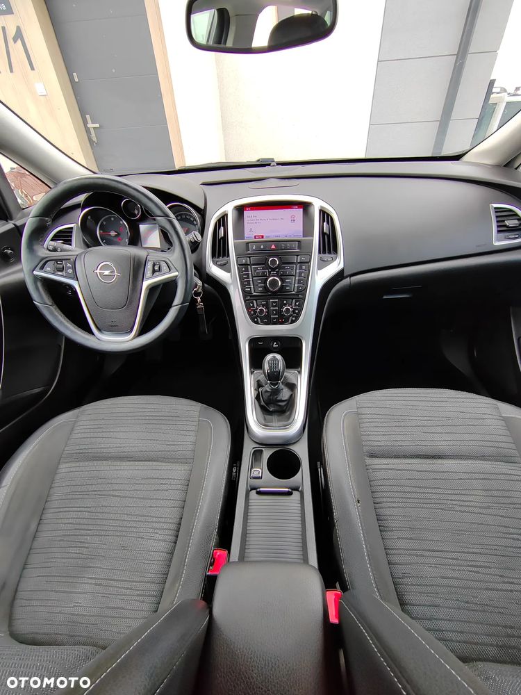 Opel Astra 1.7 CDTI DPF ENERGY - 3