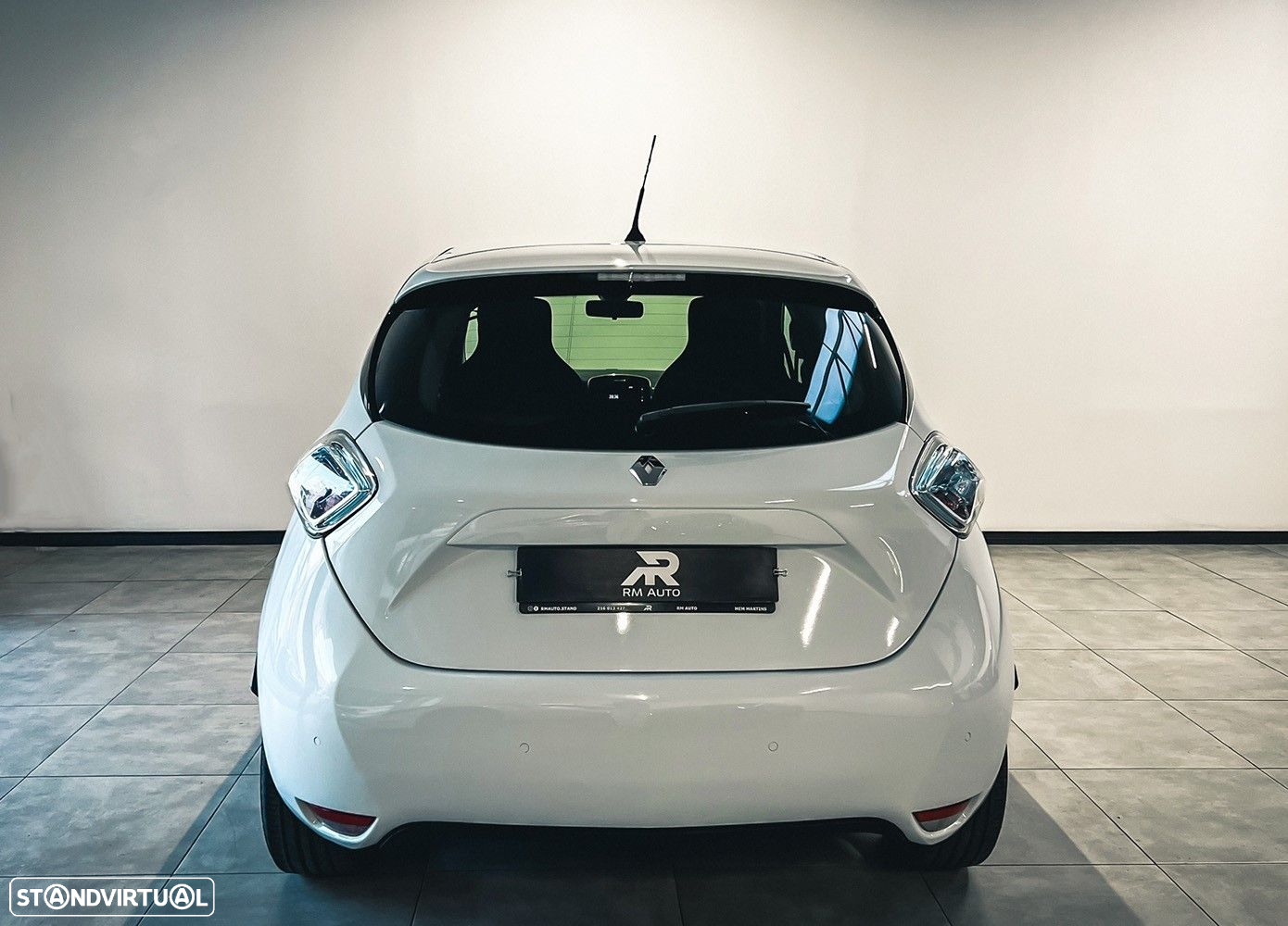 Renault Zoe (c/ Bateria) Intens 40 - 6