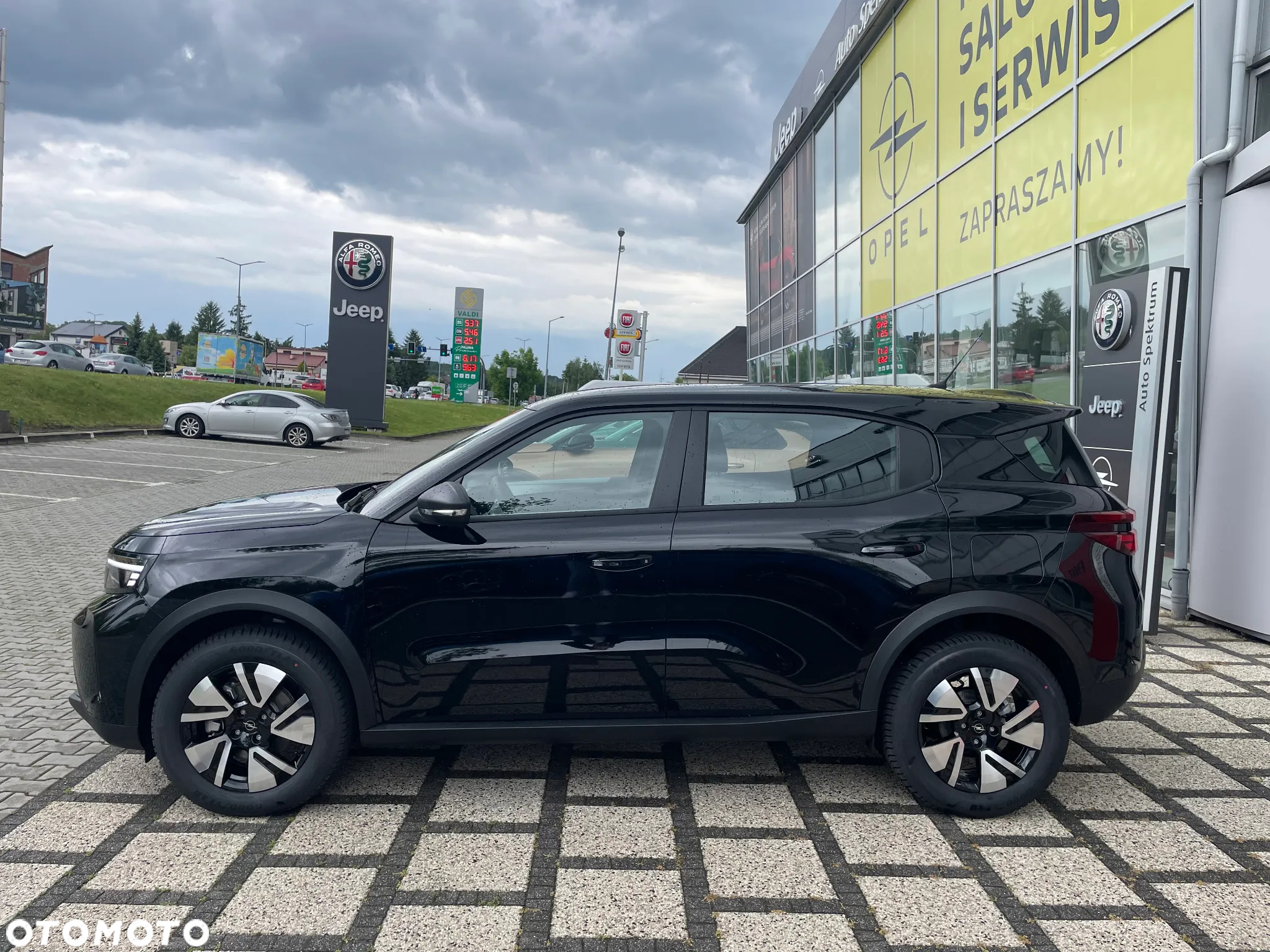 Opel Frontera 1.2 T mHEV Edition eDTC6 - 8