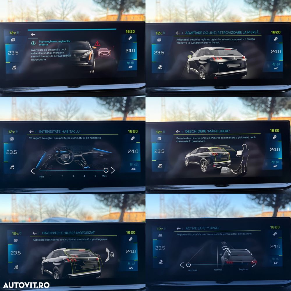 Peugeot 3008 Hybrid4 300 e-EAT8 GT Pack - 17