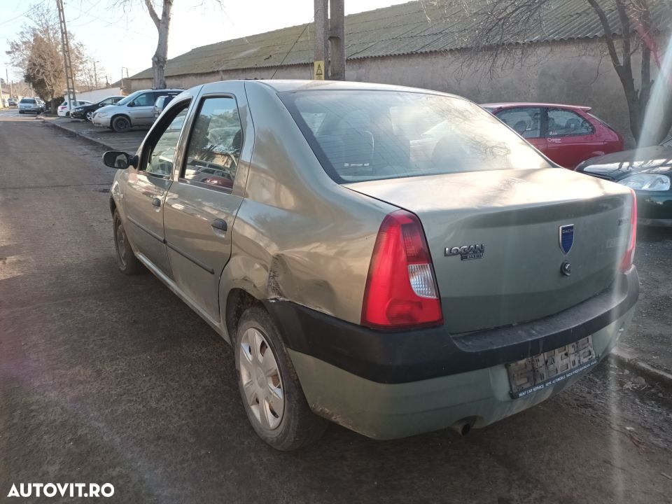Dezmembrari  Dacia LOGAN (LS)  2004  > 2012 1.5 dCi (LS0J, LS0Y) Moto - 6