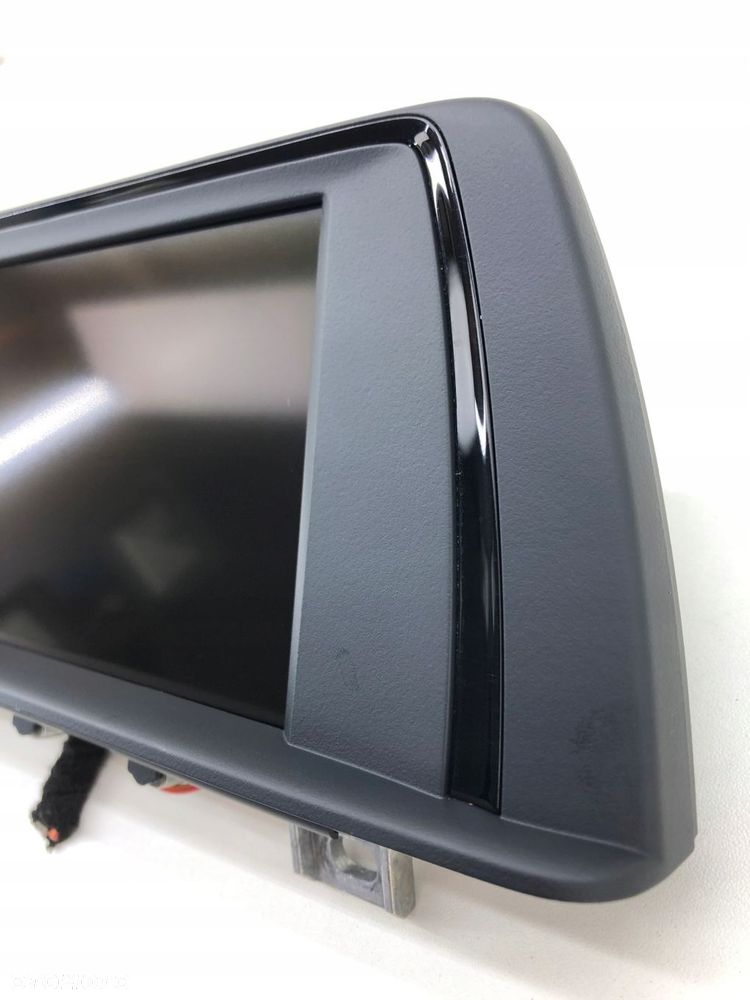 BMW F20 LCI MONITOR EKRAN WYŚWIETLACZ 9270392 - 4
