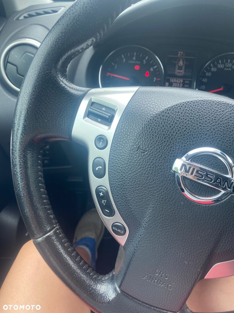 Nissan Qashqai 2.0 4x4 Tekna CVT - 26