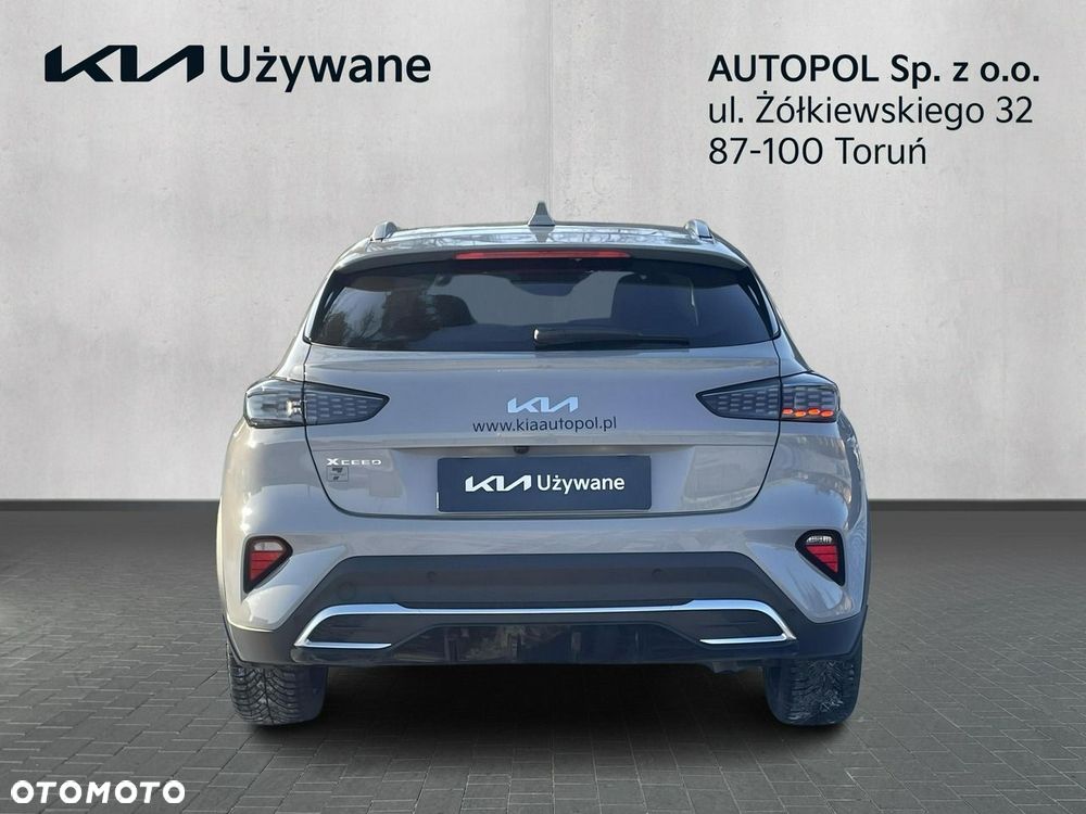 Kia XCeed 1.6 T-GDI Tribute DCT - 4
