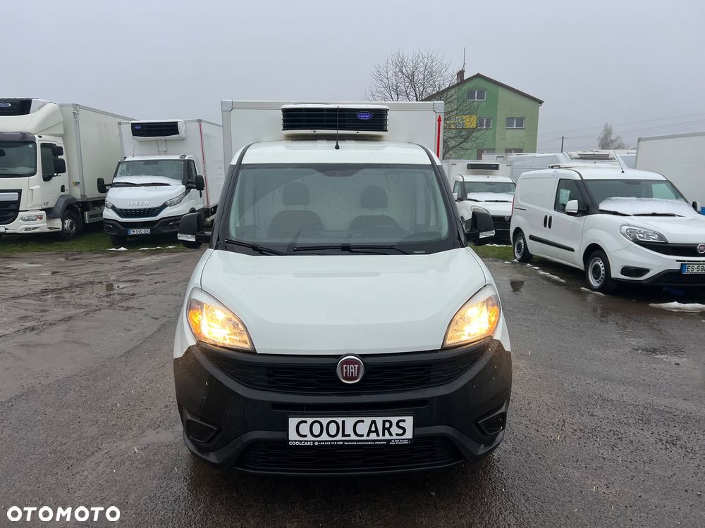 Fiat Doblo 1,6 Carrier Xarios 200 (385) - 2