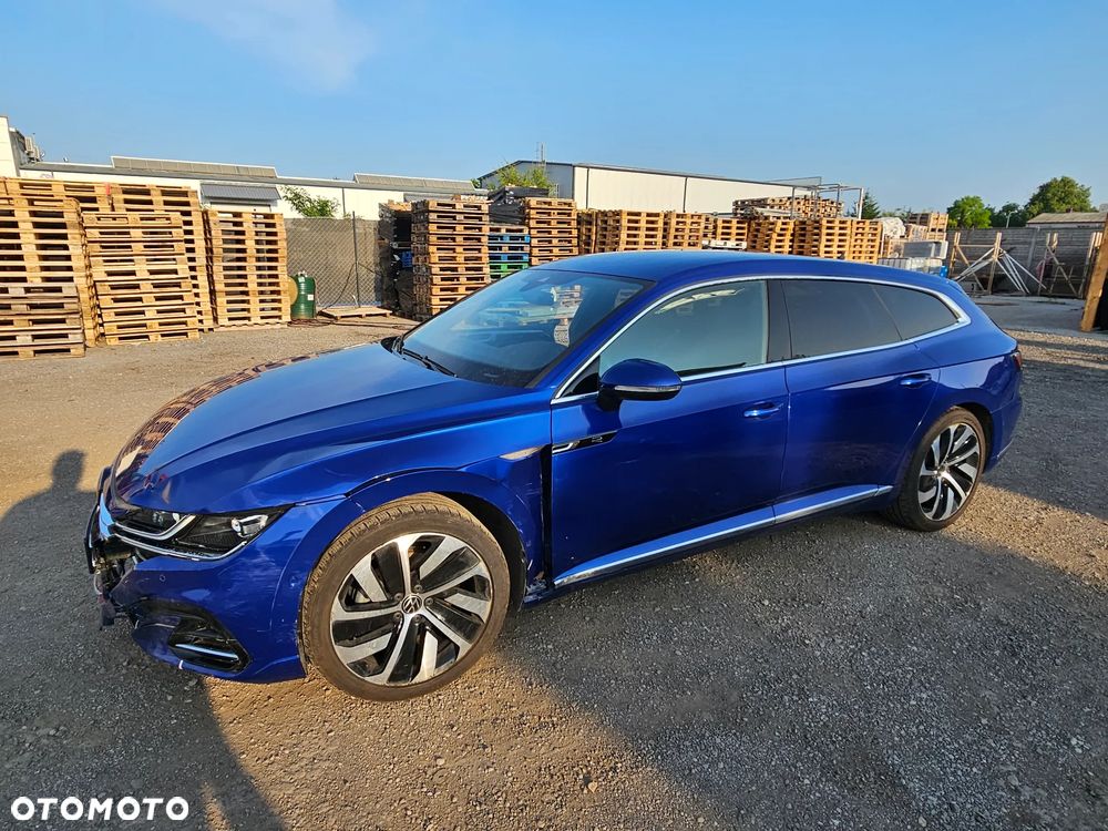 Volkswagen Arteon 2.0 TSI R-Line DSG - 2