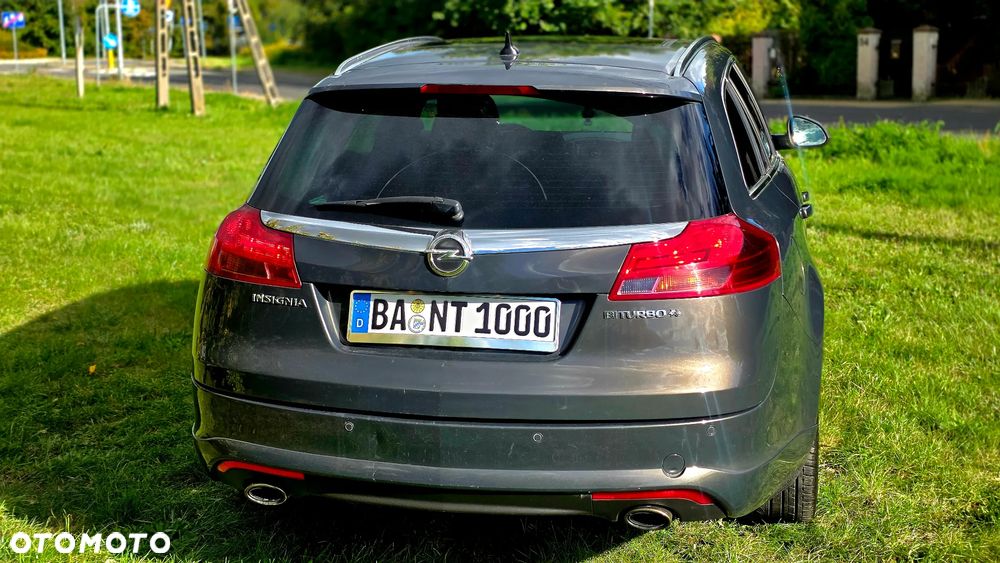 Opel Insignia 2.0 CDTI Sport 4x4 S&S - 24