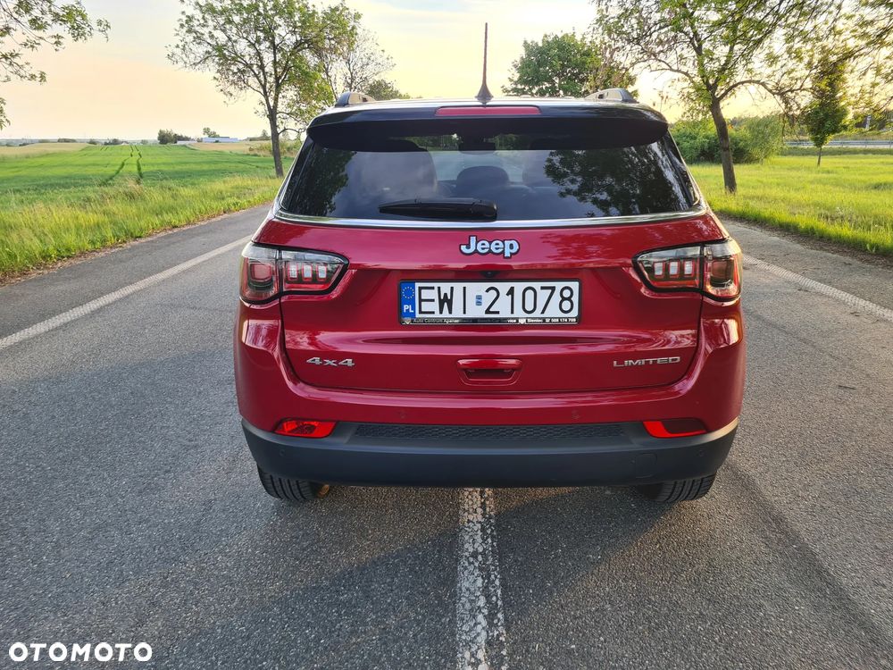 Jeep Compass 1.4 MultiAir Active Drive Automatik Limited - 6