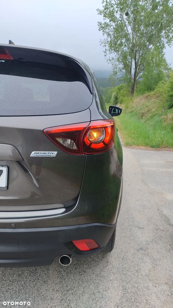Mazda CX-5 SKYACTIV-D 175 AWD Nakama Intense - 26