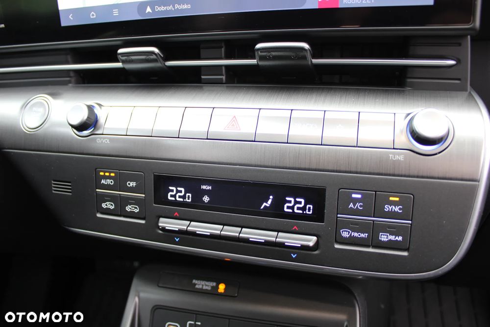 Hyundai Kona 1.6 T-GDI Platinum 4WD DCT - 25