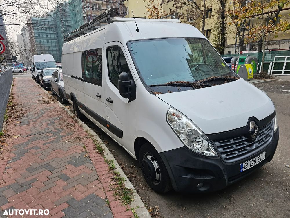 Renault Master - 1