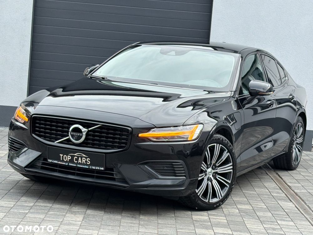 Volvo S60 T8 Twin Engine AWD Geartronic Inscription - 23