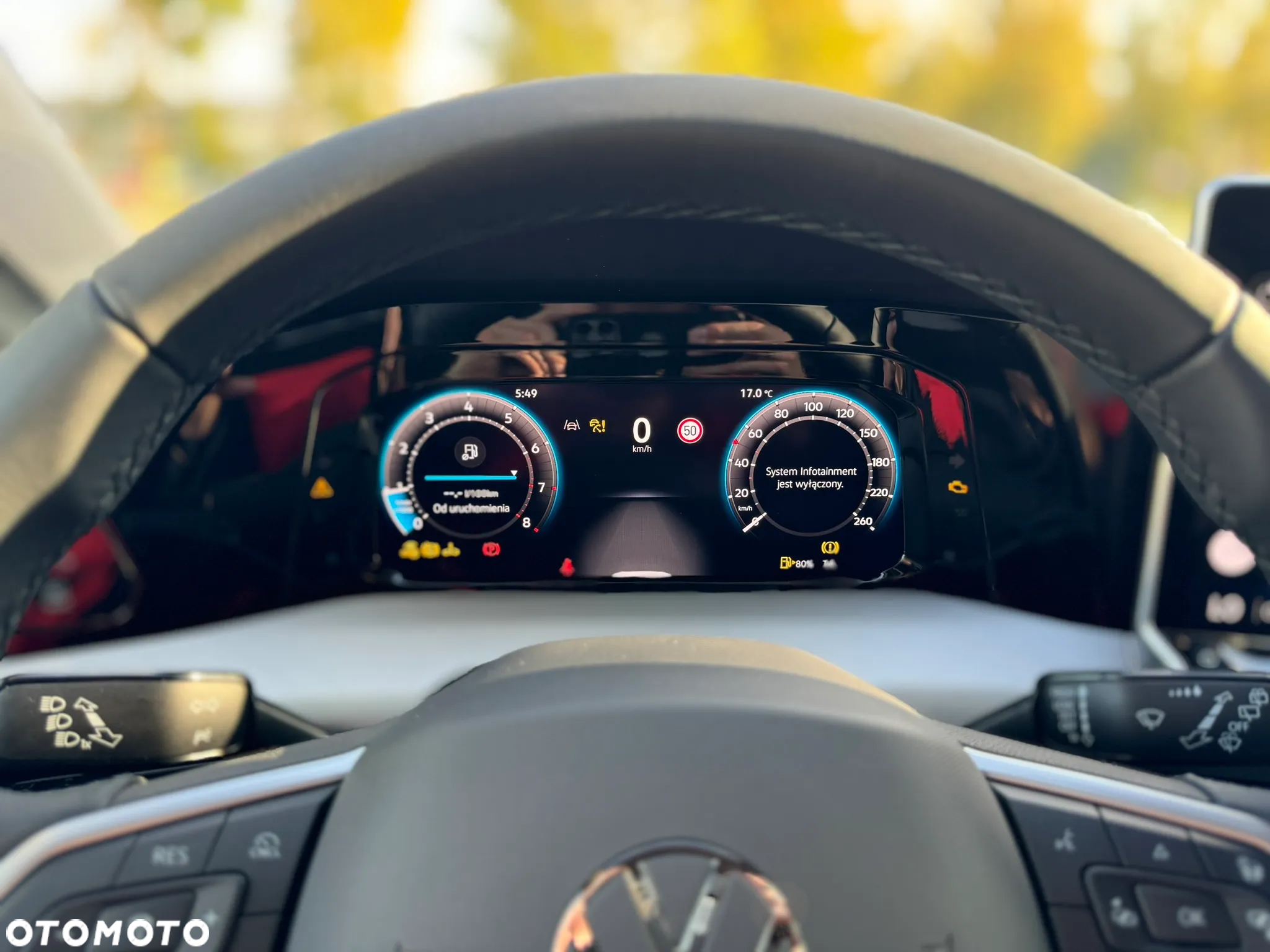 Volkswagen Golf VIII 1.5 TSI Life - 14