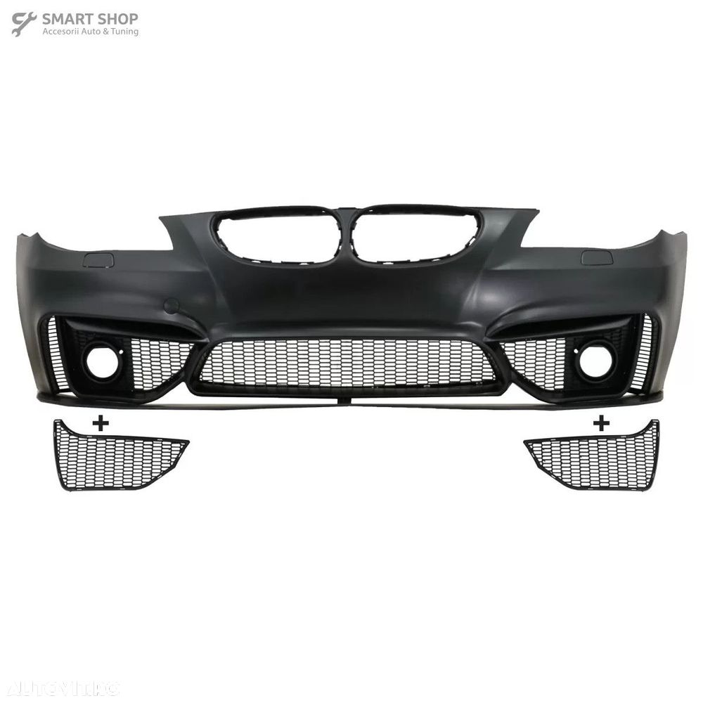 Bara Fata BMW Seria 5 E60 Sedan E61 Touring (2003-2010) M4 Look - 1