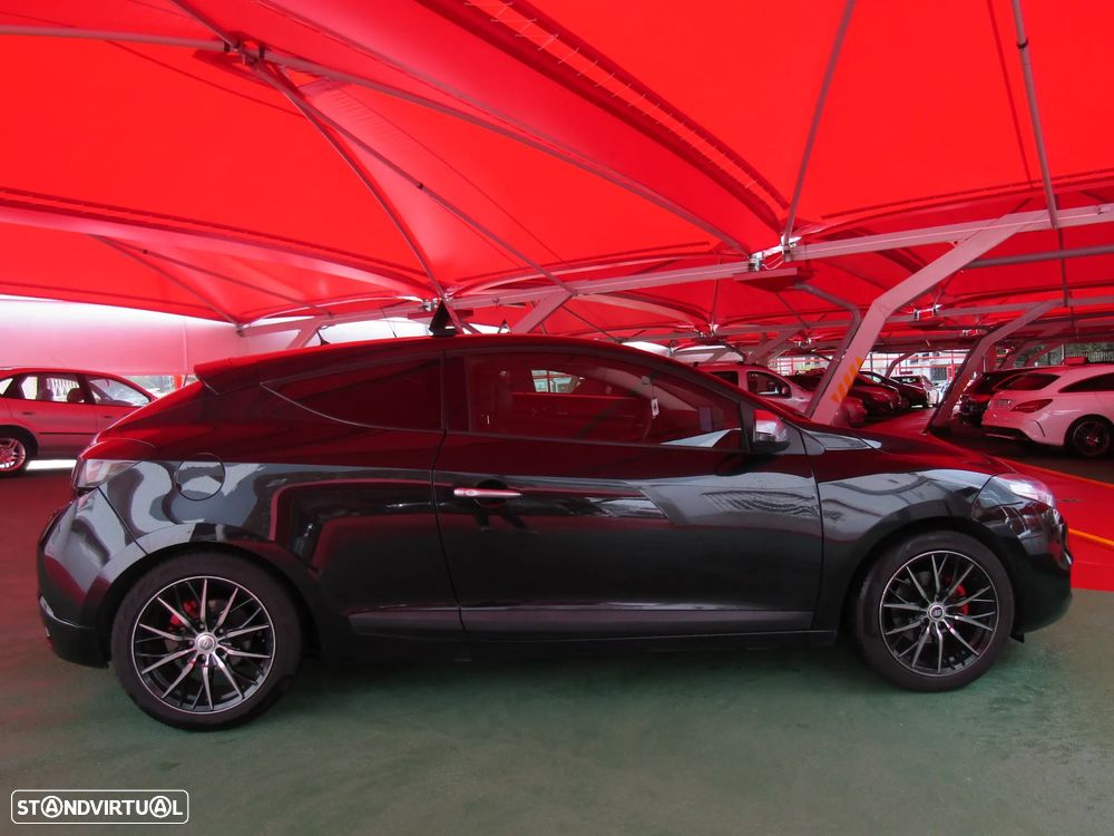 Renault Mégane Coupe Energy dCi 110 FAP Start & Stop GT Line - 17