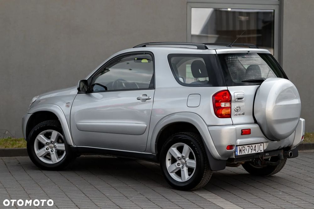 Toyota RAV4 4x4 Executive - 16