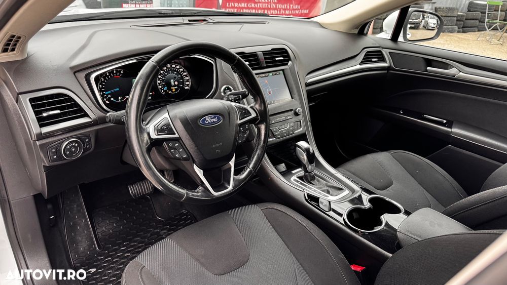 Ford Mondeo - 6