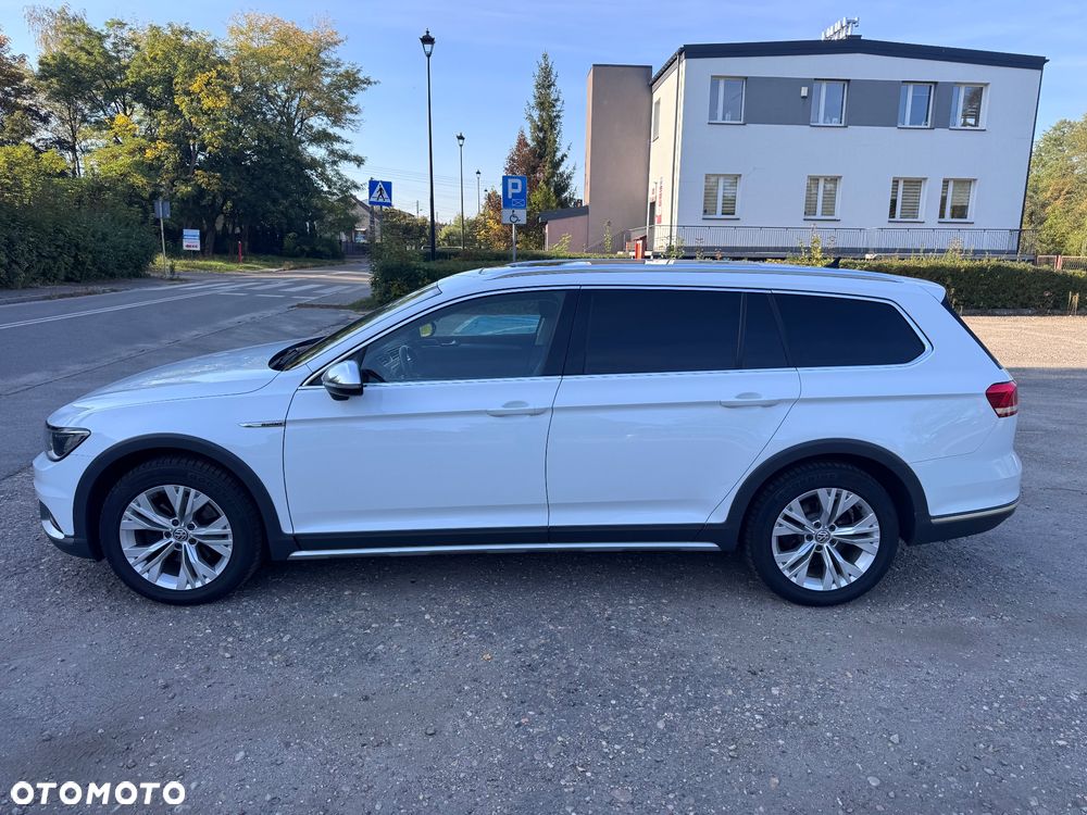 Volkswagen Passat Alltrack 2.0 TDI SCR (BMT) 4Mot - 8