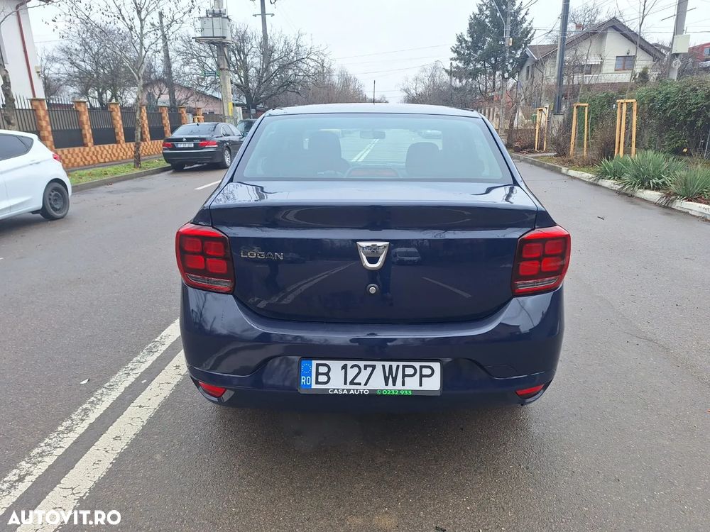 Dacia Logan ECO-G 100 MT5 Comfort - 17