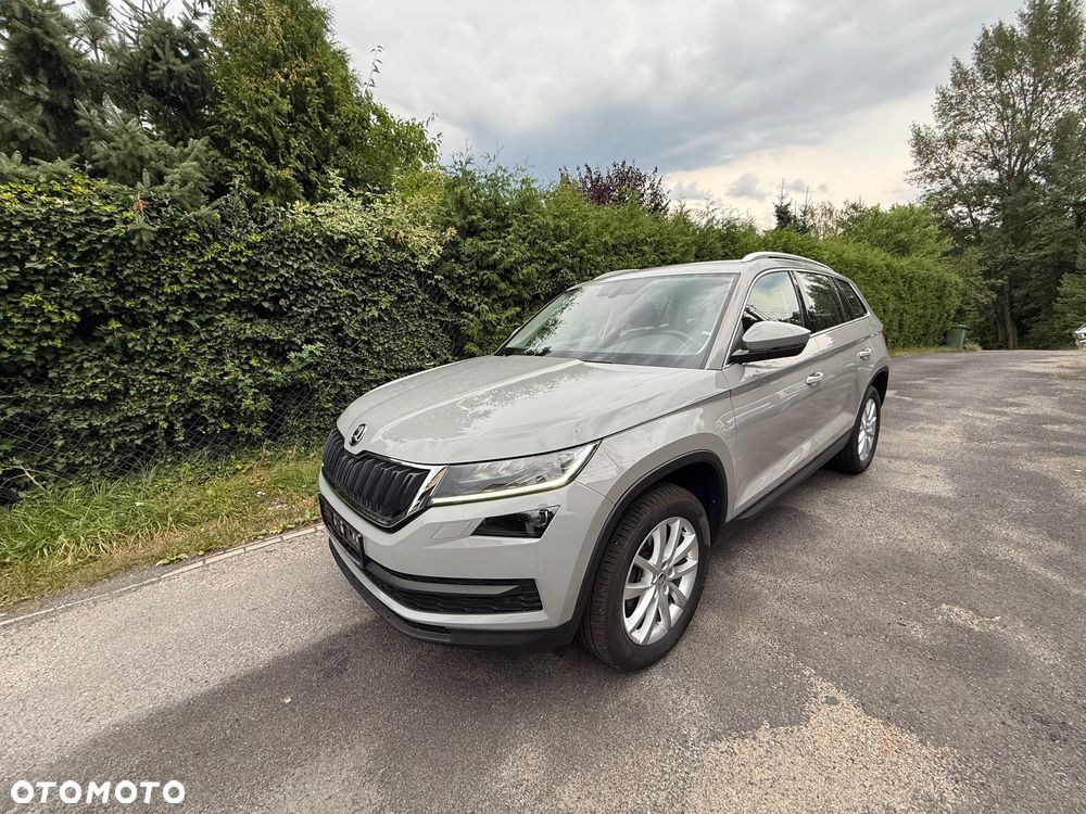 Skoda Kodiaq 2.0 TDI 4x4 Style - 2