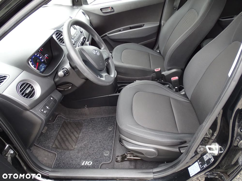 Hyundai i10 1.0 blue Style - 20