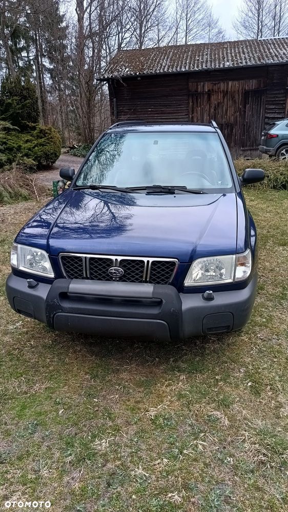 Subaru Forester 2.0 X Active - 2