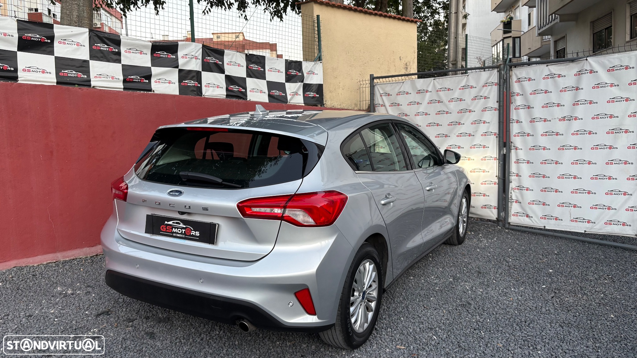 Ford Focus 1.5 TDCi EcoBlue ST-Line - 5