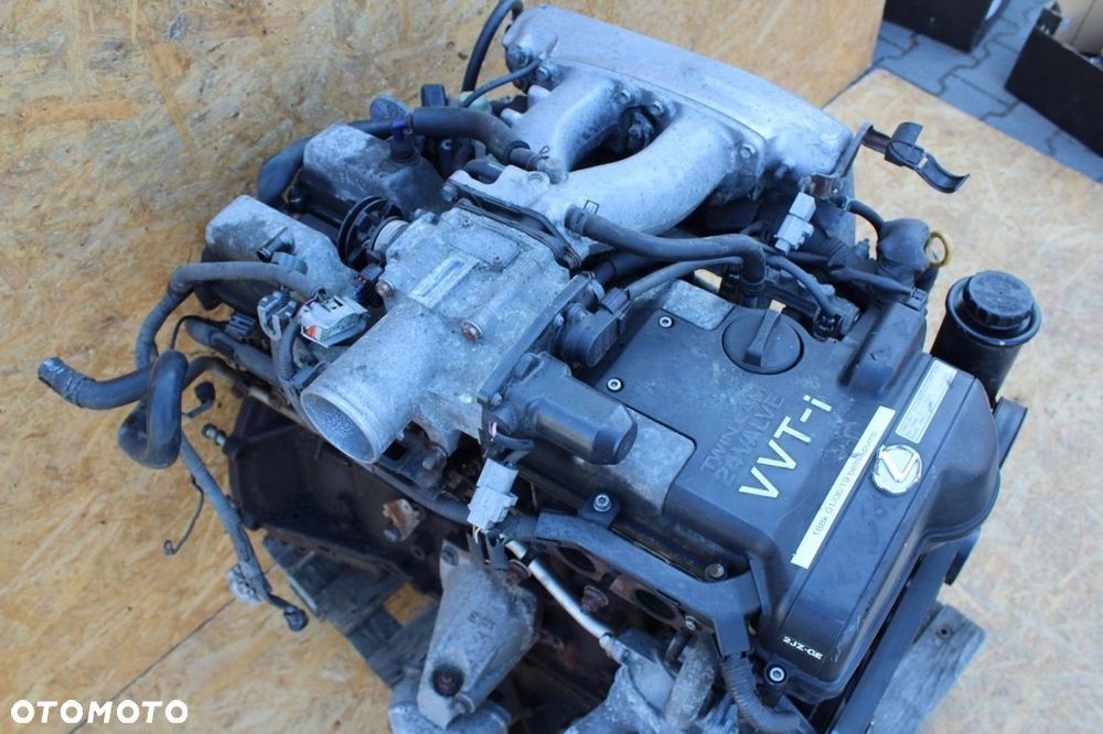Silnik kompletny SWAP 2JZ 3.0 GE VVT-i SUPRA LEXUS gwarancja ! - 11