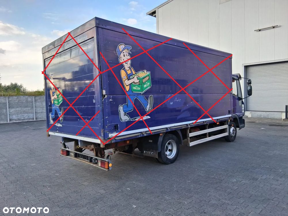 Iveco EuroCargo 80EL17 - 8