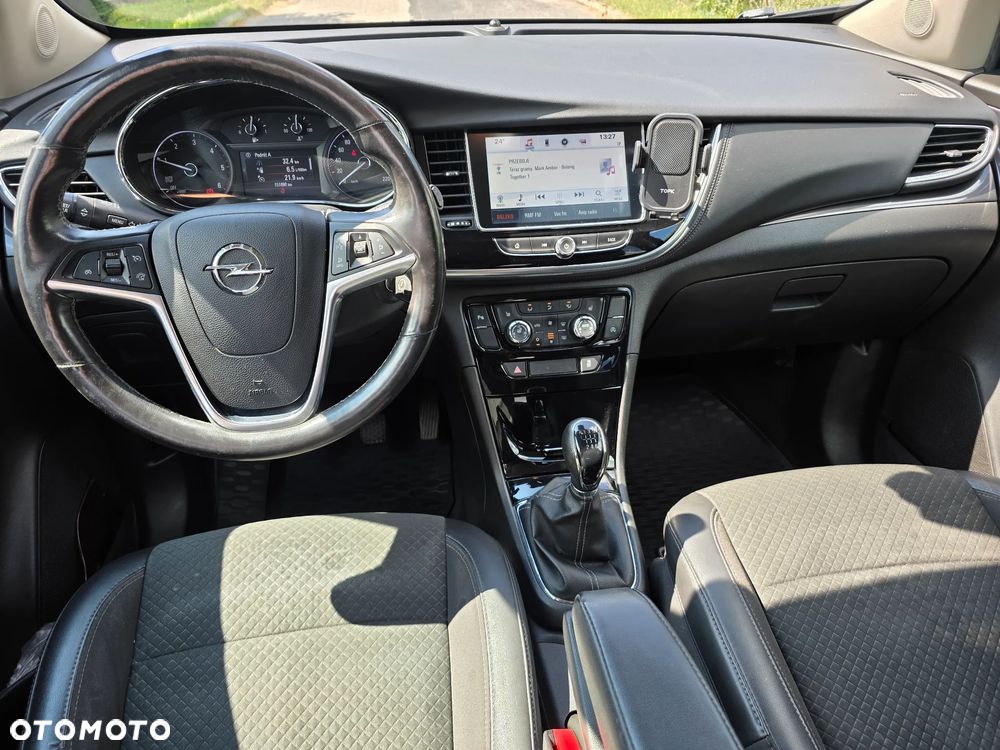 Opel Mokka X 1.6 D ECOTEC Start/Stop 120 Jahre - 9