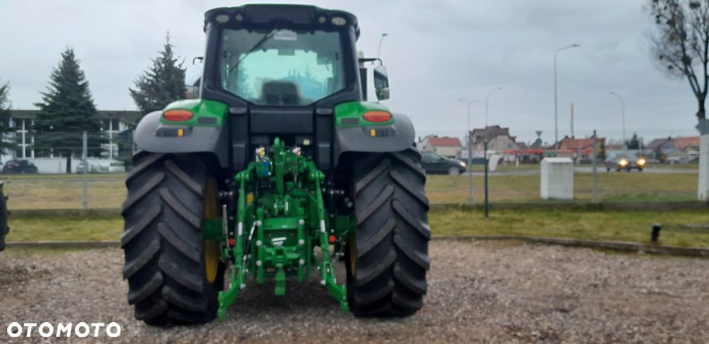 John Deere 6M 155 - 5