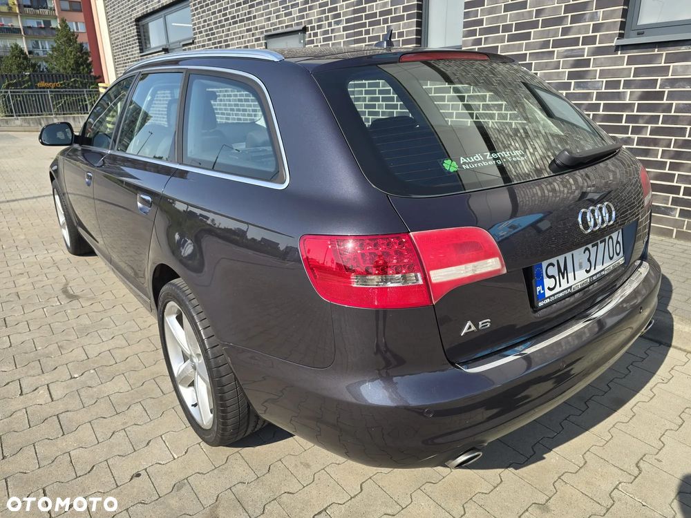 Audi A6 Avant 2.7 TDI - 40