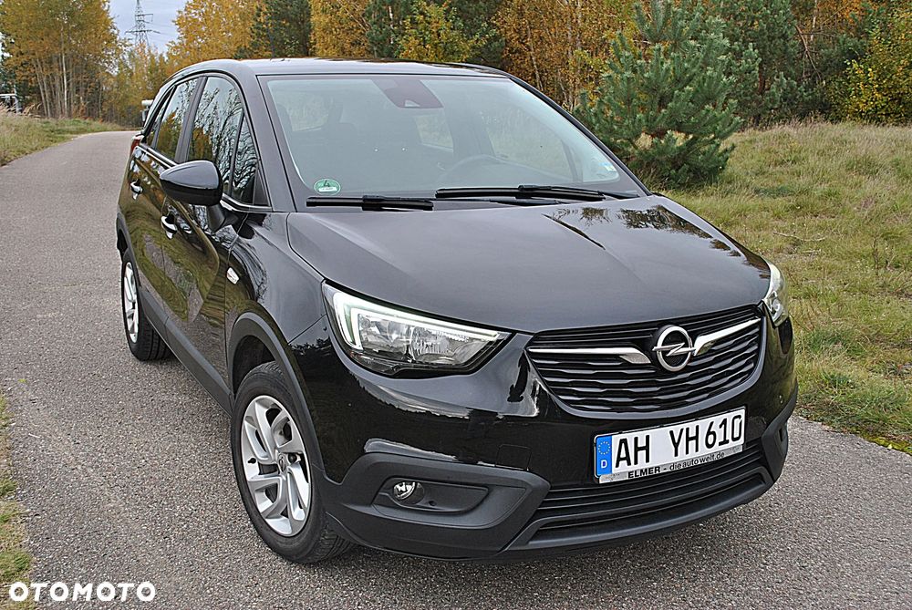 Opel Crossland X