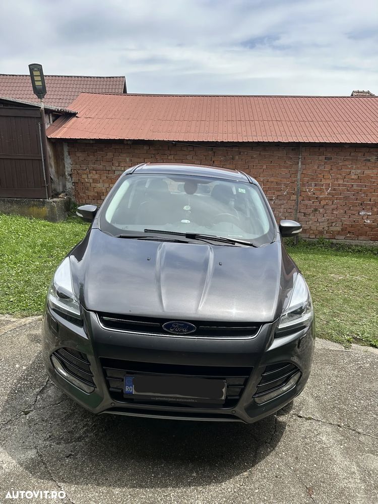 Ford Kuga 2.0 TDCi 4WD Titanium - 1