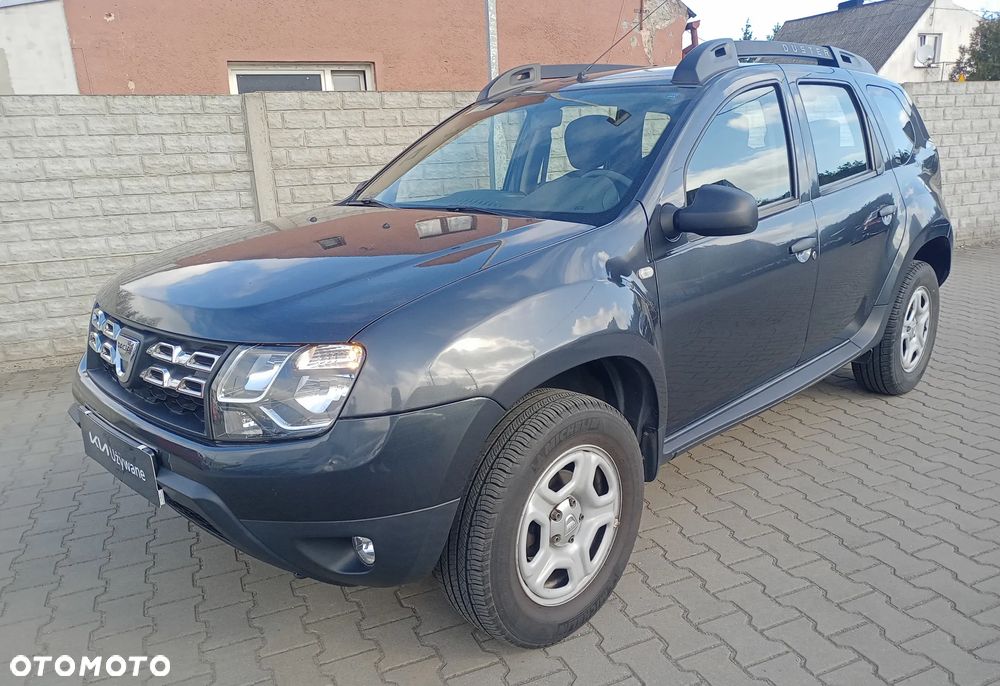 Dacia Duster 1.6 SCe Open S&S - 1